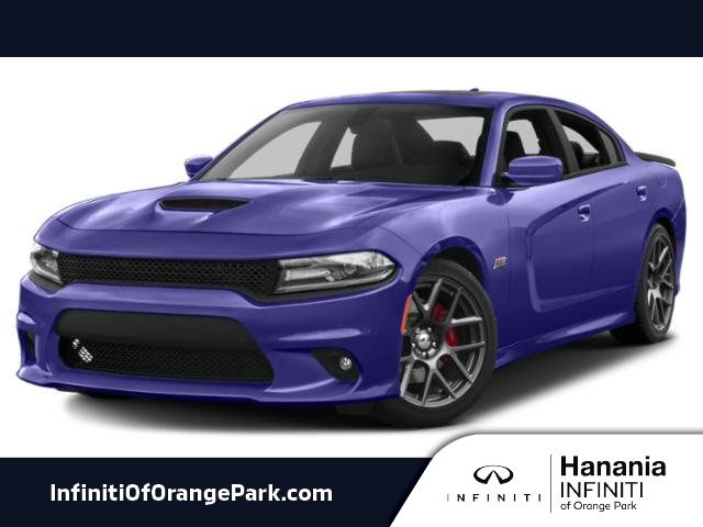 2018 Dodge Charger R/T Scat Pack RWD