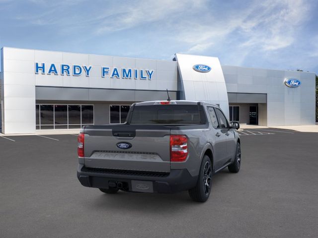 2026 Ford Maverick Lariat:169481