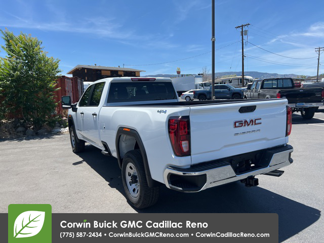 2024 GMC Sierra 2500HD Pro 25