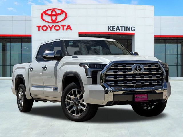 2025 Toyota Tundra Hybrid 1794 Edition