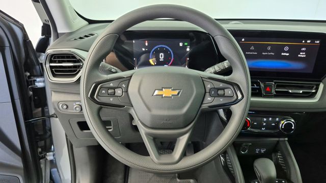 2025 Chevrolet TrailBlazer