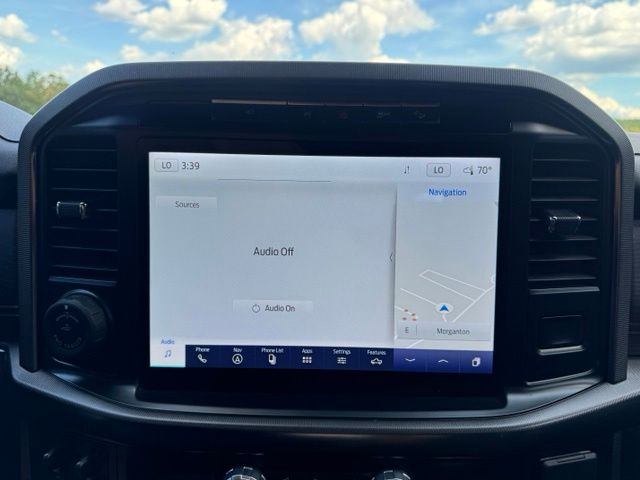 Used 2023 White Ford Platinum image 32