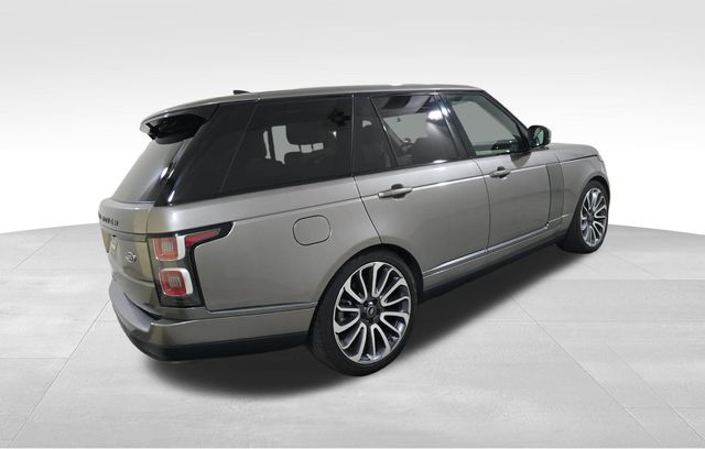 2022 Land Rover Range Rover Westminster 6