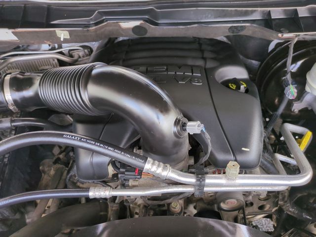 used 2018 Ram 1500 car, priced at $25,980