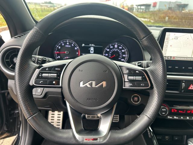 2023 Kia Forte GT-Line 15