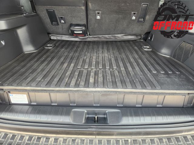 2024 Toyota Land Cruiser First Edition Gray at DeMontrond Gulf Freeway