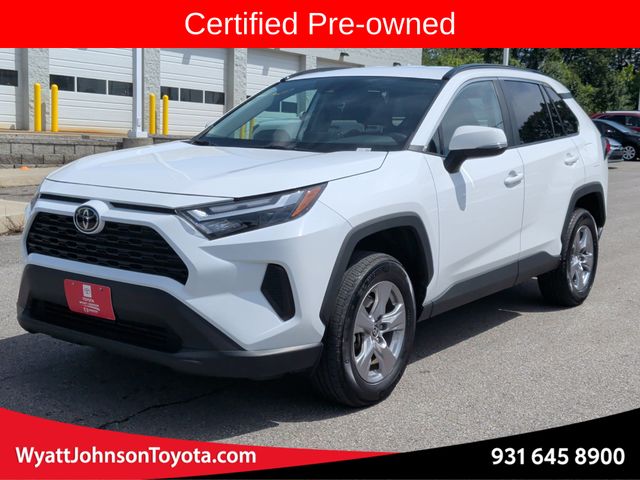 Ice 2025 Toyota RAV4 SUV / Crossover All-Wheel Drive 8-Speed Automatic