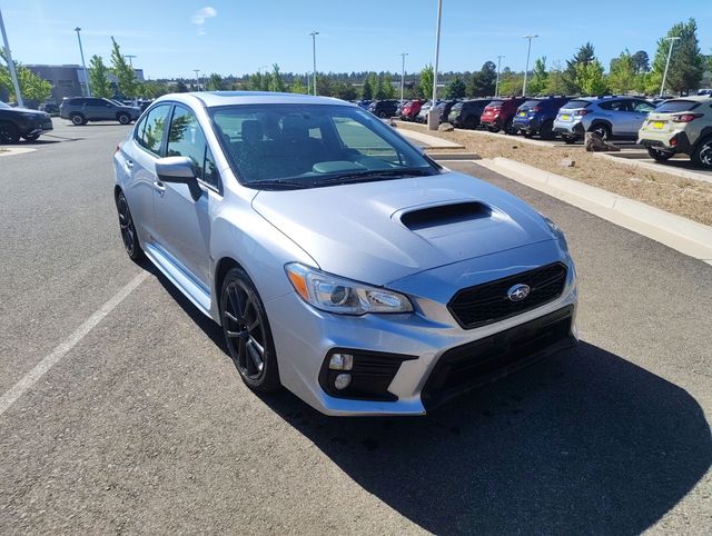 2021 Subaru WRX Premium's photo