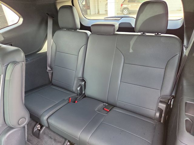 2025 Buick Enclave Preferred Black at Monument Chevrolet