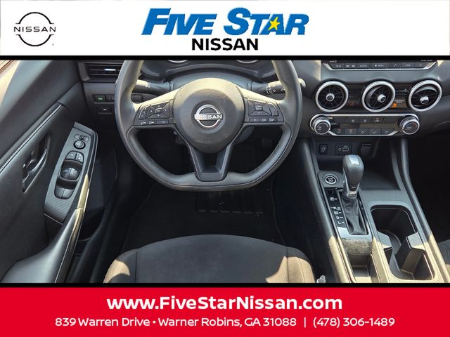 Used 2025 Nissan Sentra Sedan