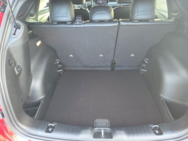 2026 Jeep Compass Limited - Red Hot Pearlcoat exterior view 8