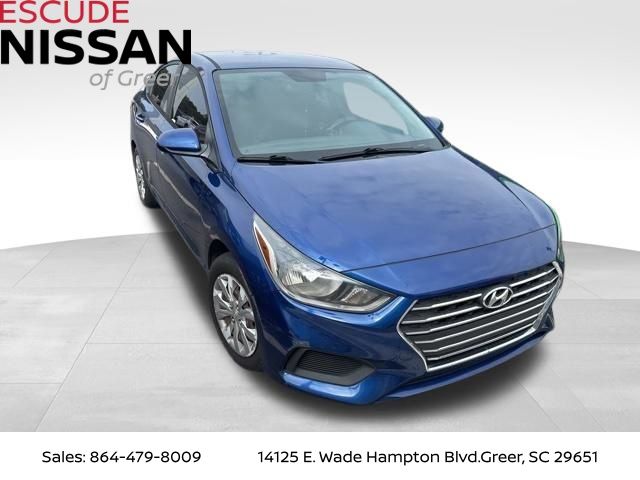 2020 Hyundai Accent SE Sedan FWD