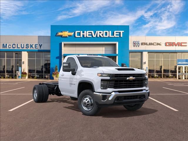 2026 CHEVROLET SILVERADO 3500HD