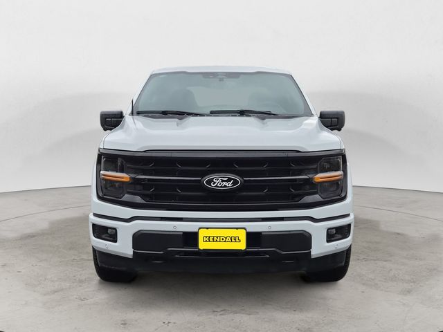 Certified Used 2024 White Ford XLT image 2