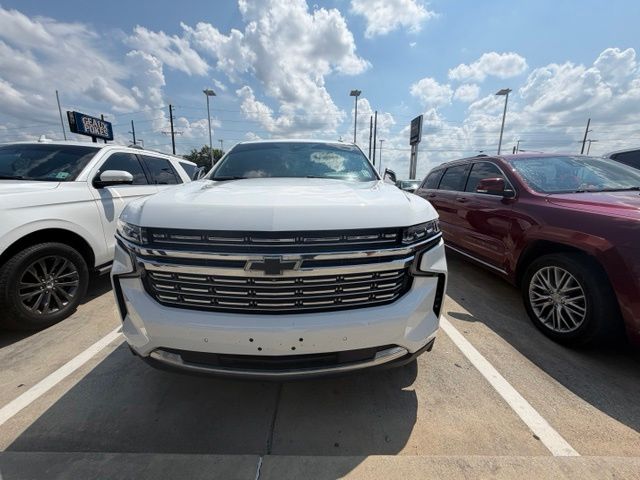 2021 Chevrolet Tahoe