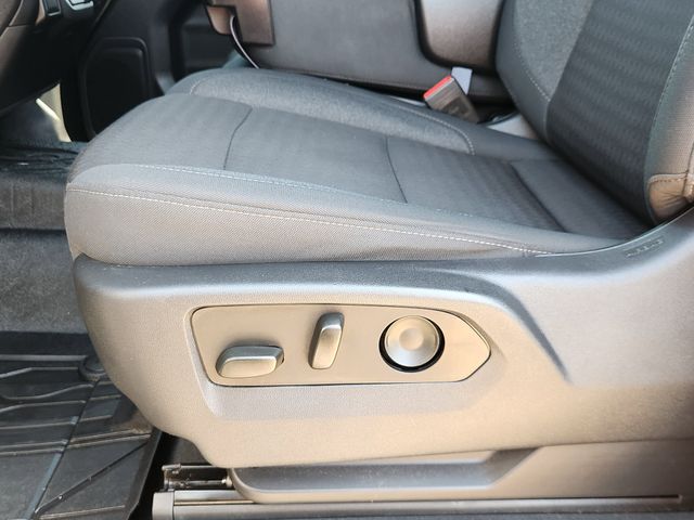 2023 Chevrolet Silverado 1500 Custom Blue at Classic Elite Chevrolet Hwy 6