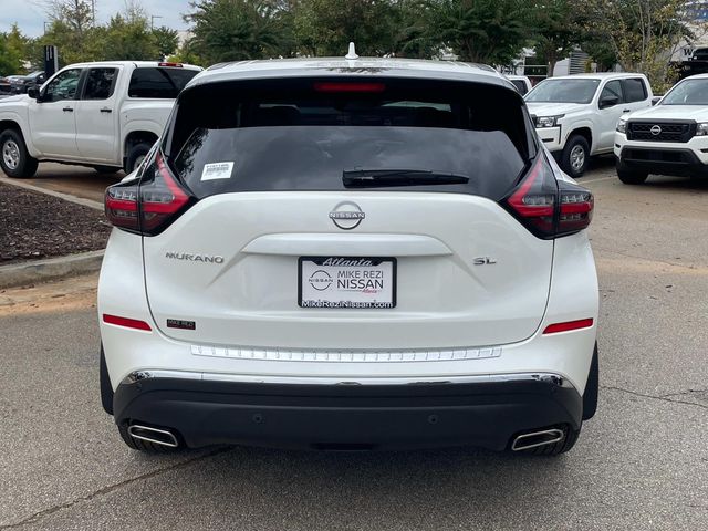 2023 Nissan Murano SL 4