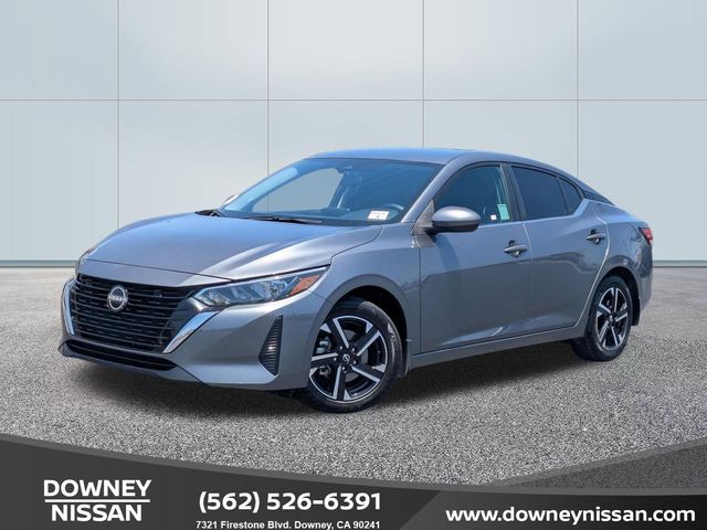 2024 Nissan Sentra SV FWD