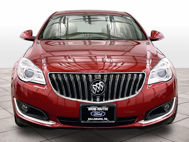 2015 Buick Regal Turbo/e-Assist Premium I Red at Carlisle Cadillac Buick GMC