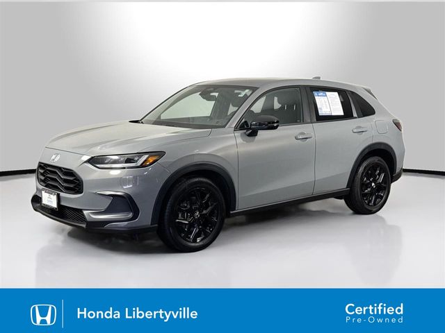 2024 Honda HR-V Sport