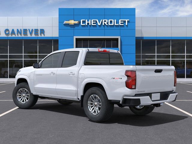 2024 Chevrolet Colorado LT 3