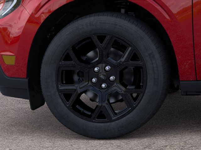 New 2026 Red Ford Lariat image 21
