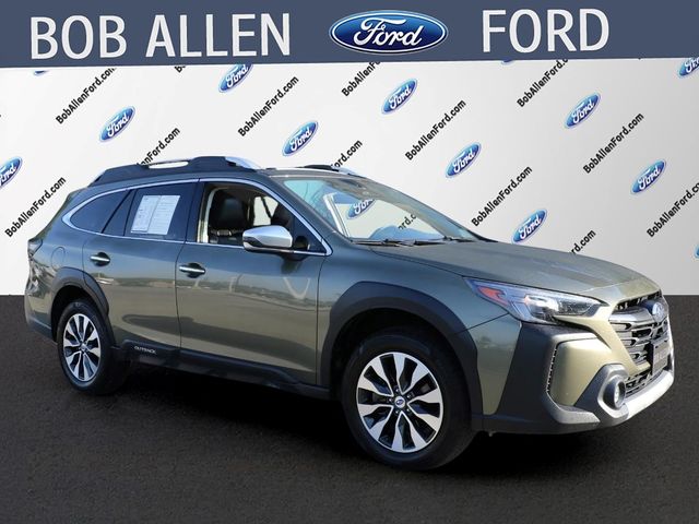Used 2024 Subaru Outback Touring with VIN 4S4BTGPD0R3163336 for sale in Kansas City