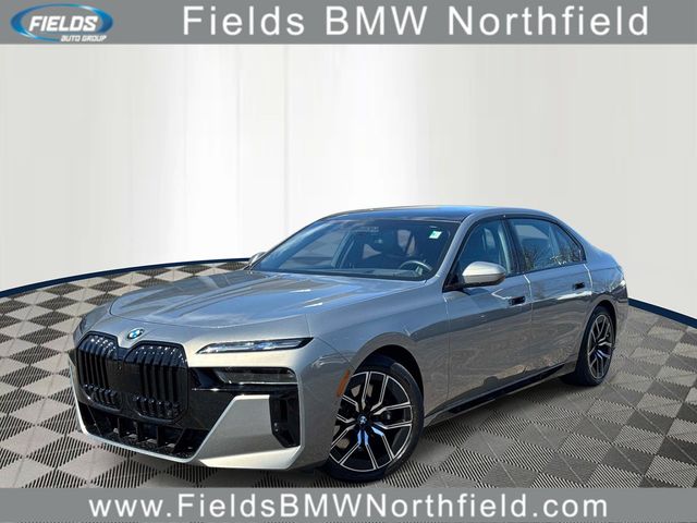 2023 BMW 7 Series 760i xDrive AWD