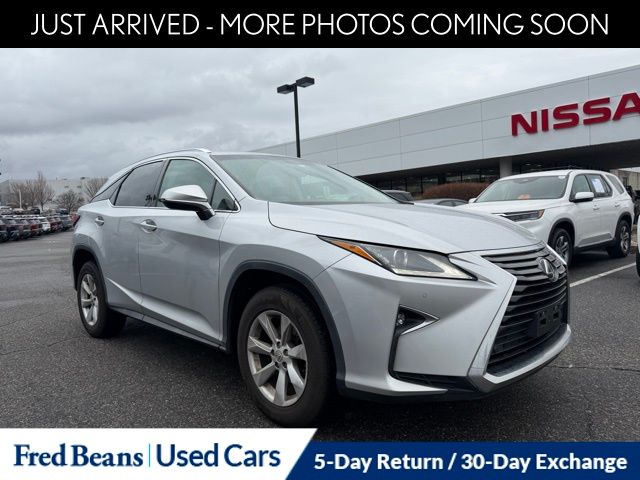 2016 Lexus RX 350 AWD