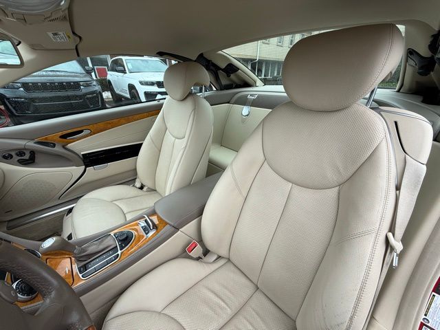 2007 Mercedes-Benz SL-Class