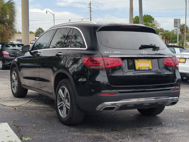 Used 2020 Mercedes-Benz GLC GLC 300 4D Sport Utility 4MATIC