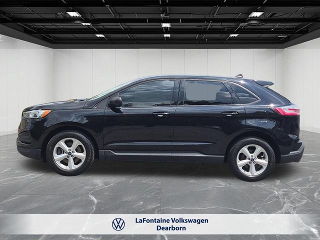 Used 2020 Ford Edge SE with VIN 2FMPK4G92LBB11880 for sale in Dearborn, MI