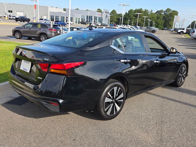 Used 2022 Nissan Altima Sedan