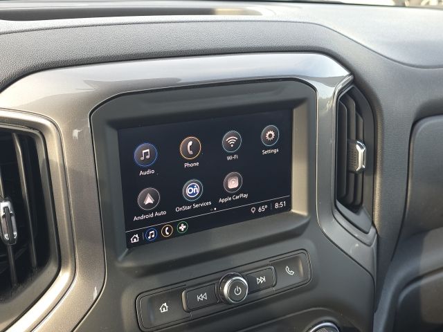 2025 Chevrolet Silverado 1500 WT:C02607