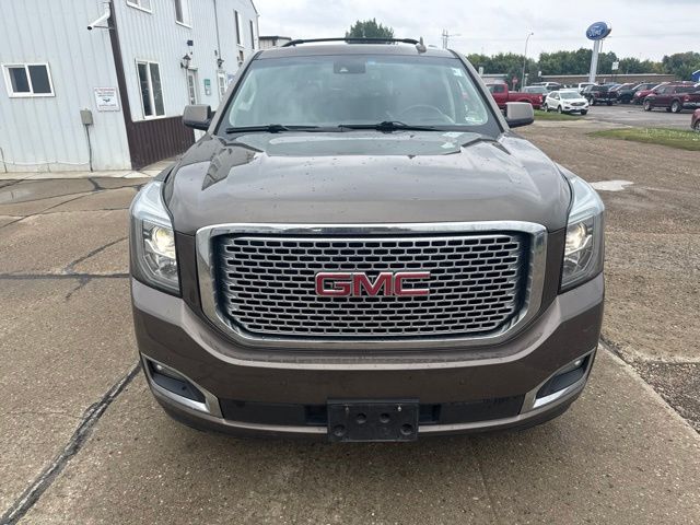 2016 Bronze GMC Yukon Denali 4X4 SUV