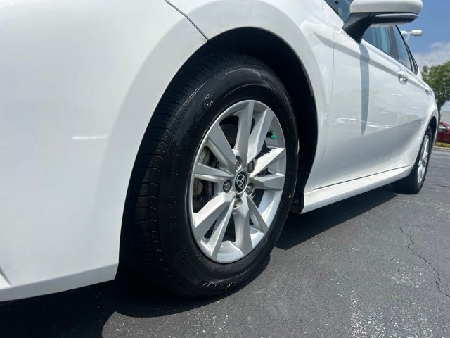 Used 2025 Toyota Camry Sedan