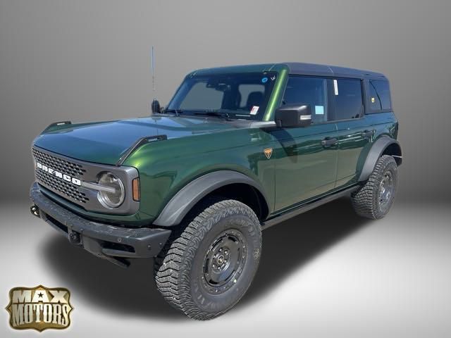 2024 Ford Bronco Badlands 3