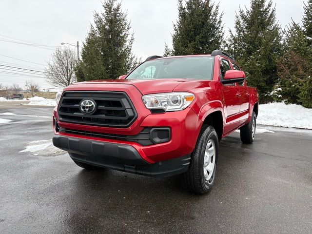 2022 Toyota Tacoma SR5 V6 Double Cab 4WD