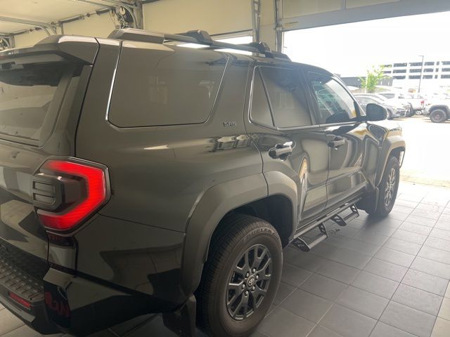 2025 Toyota 4Runner SR5 Black at AutoSavvy Houston Northwest