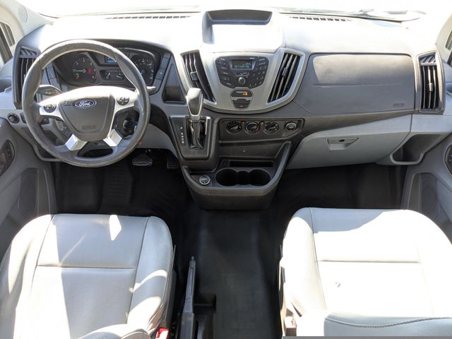 2019 Ford Transit-350 