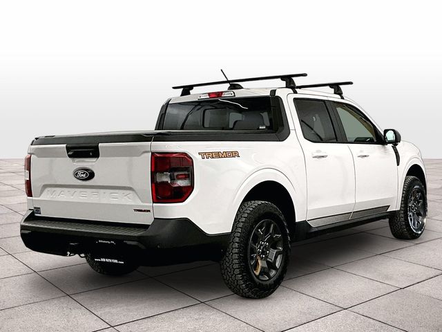 2026 Ford Maverick Tremor White at Grove City Ford