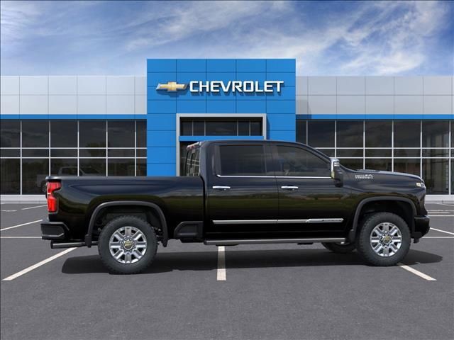 2025 Chevrolet Silverado 2500HD High Country 5