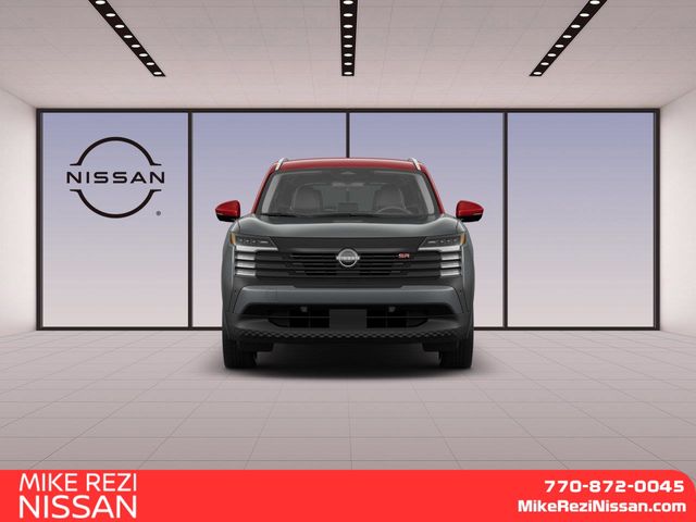 New 2026 Nissan Kicks SUV