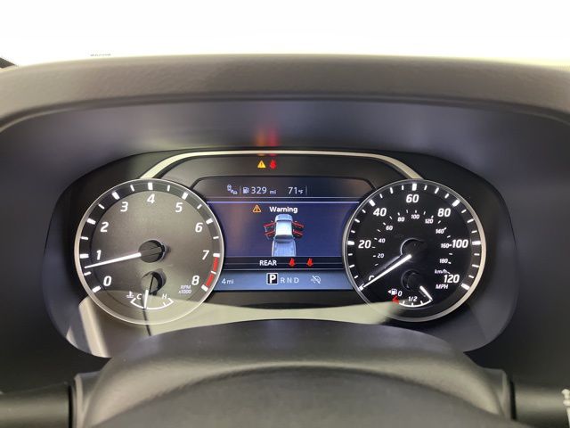 2025 Glacier White Nissan Frontier S RWD Truck