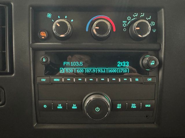 new 2026 Chevrolet Express 2500 car, priced at $52,386