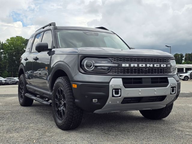 2026 Ford Bronco Sport Badlands:169253A