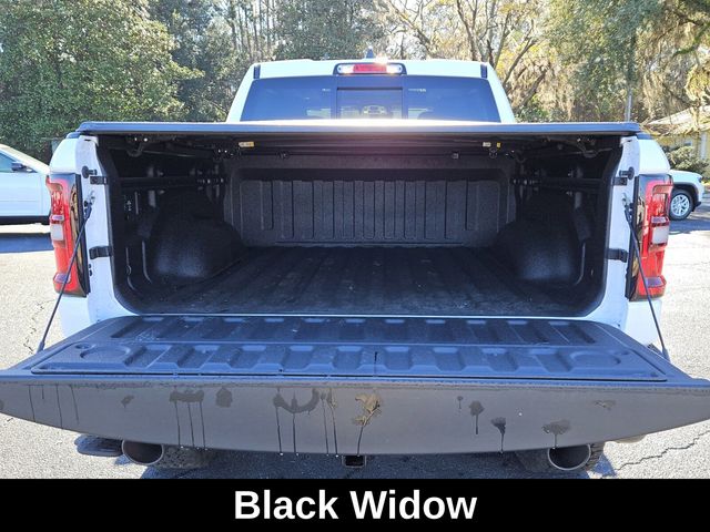 2026 Ram 1500 Black Widow