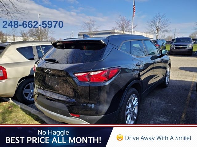 Used 2019 Chevrolet Blazer For Sale in Livonia, MI