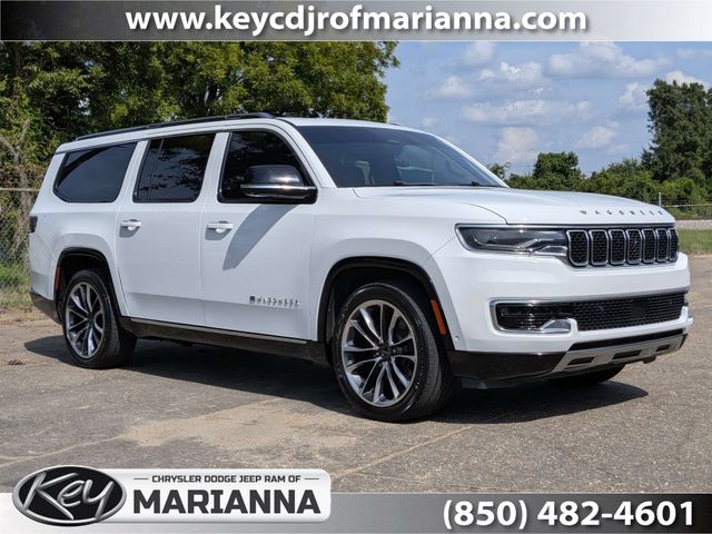  2023 Jeep Wagoneer L Series III 4WD   