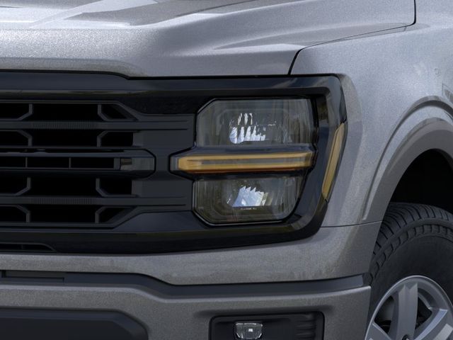 New 2026 Ford F-150 XLT 4D SuperCrew